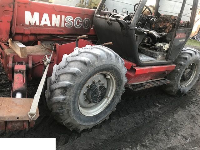Manitou MT 1233S - POMPA PALIWA - Pompe à carburant pour Machine agricole: photos 2 Manitou MT 1233S - POMPA PALIWA - Pompe à carburant pour Machine agricole: photos 2