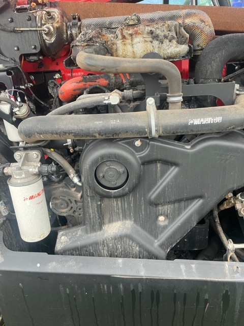 Manitou MT 1335 zwolnica zwrotnica Półoś , siłownik , koła , ramie , teleskop , kabina i inne części - Demi arbre pour Machine agricole: photos 3 Manitou MT 1335 zwolnica zwrotnica Półoś , siłownik , koła , ramie , teleskop , kabina i inne części - Demi arbre pour Machine agricole: photos 3