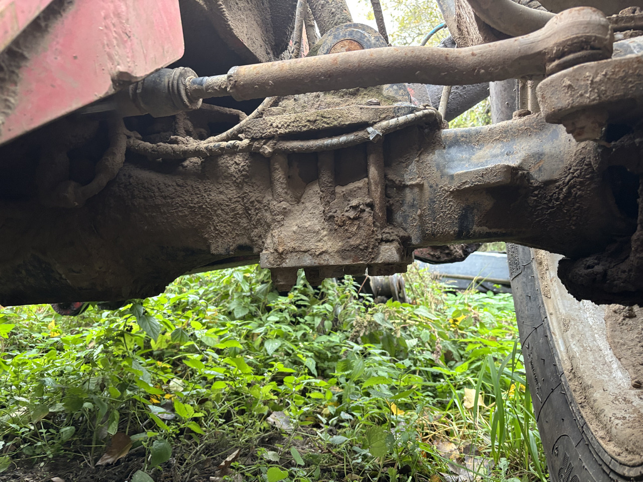 Manitou MT 1740 SLT Clark Hurth Oś Przednia Napędowa Most Przedni Napędowy Układ Planetarny - Transmission pour Matériel de manutention: photos 1 Manitou MT 1740 SLT Clark Hurth Oś Przednia Napędowa Most Przedni Napędowy Układ Planetarny - Transmission pour Matériel de manutention: photos 1