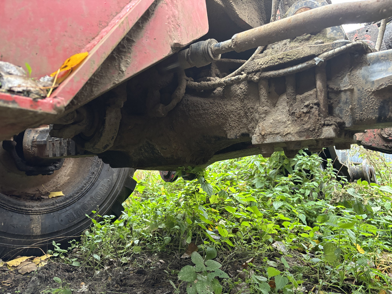Manitou MT 1740 SLT Clark Hurth Oś Przednia Napędowa Most Przedni Napędowy Układ Planetarny - Transmission pour Matériel de manutention: photos 2 Manitou MT 1740 SLT Clark Hurth Oś Przednia Napędowa Most Przedni Napędowy Układ Planetarny - Transmission pour Matériel de manutention: photos 2