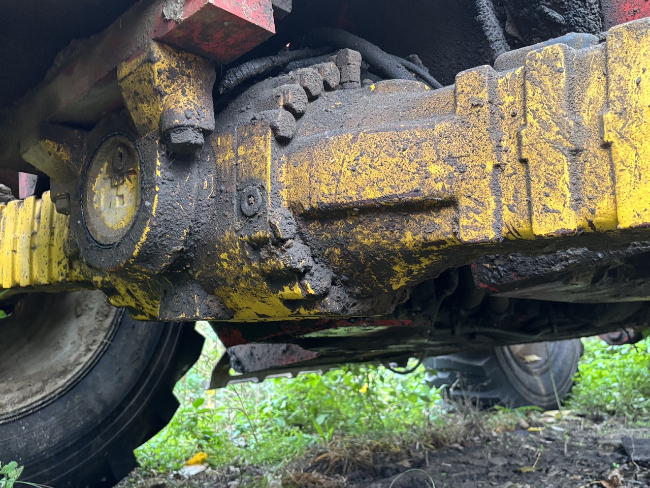 Manitou MT 1740 SLT Clark Hurth Oś Tylna Napędowa Most Tylni Napędowy Układ Planetarny - Transmission pour Chariot télescopique: photos 2 Manitou MT 1740 SLT Clark Hurth Oś Tylna Napędowa Most Tylni Napędowy Układ Planetarny - Transmission pour Chariot télescopique: photos 2