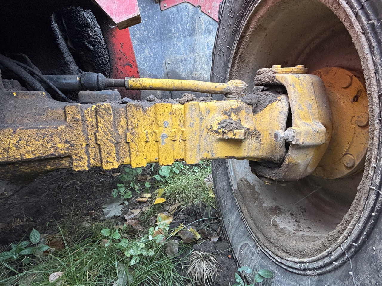 Manitou MT 1740 SLT Clark Hurth Oś Tylna Napędowa Most Tylni Napędowy Układ Planetarny - Transmission pour Chariot télescopique: photos 1 Manitou MT 1740 SLT Clark Hurth Oś Tylna Napędowa Most Tylni Napędowy Układ Planetarny - Transmission pour Chariot télescopique: photos 1