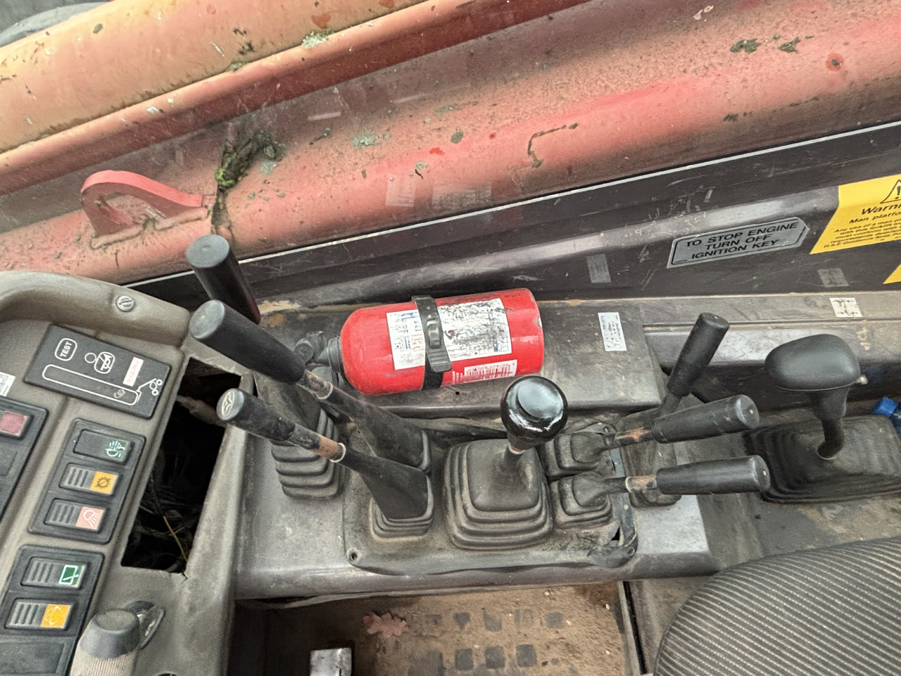 Manitou MT 1740 SLT Ładowarka Teleskopowa Kokpit Elementy Wnętrza Rewers Plastikowe Przyciski Wiązka - Cabine et intérieur pour Chariot télescopique: photos 3 Manitou MT 1740 SLT Ładowarka Teleskopowa Kokpit Elementy Wnętrza Rewers Plastikowe Przyciski Wiązka - Cabine et intérieur pour Chariot télescopique: photos 3