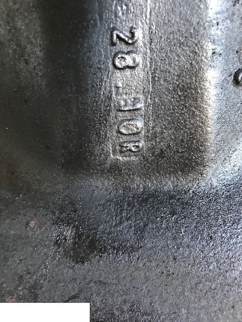 Massey Ferguson 6499 - Obudowa WOM - Transmission pour Tracteur agricole: photos 3 Massey Ferguson 6499 - Obudowa WOM - Transmission pour Tracteur agricole: photos 3