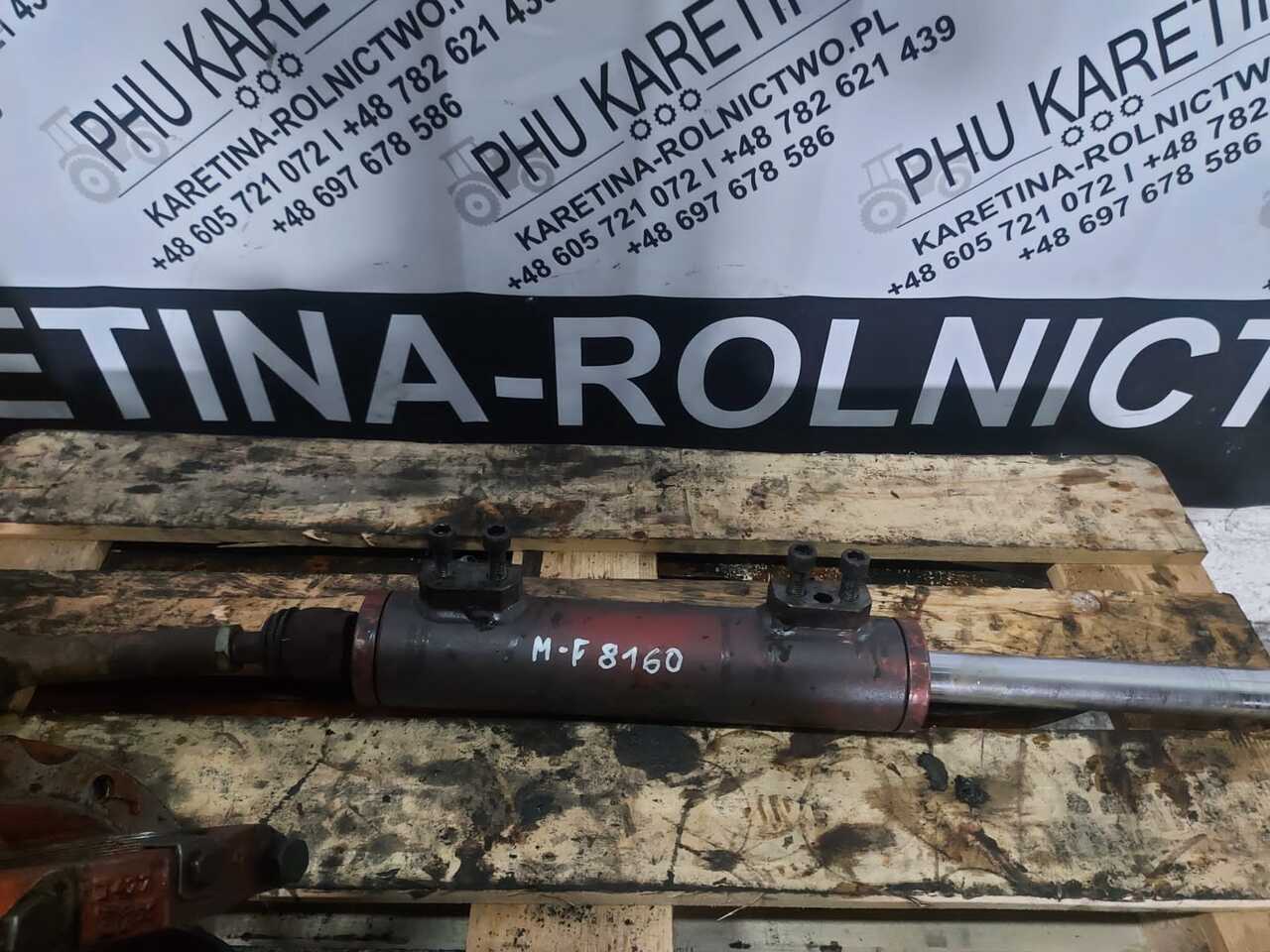Massey Ferguson 8160 - Siłownik Skrętu - Vérin hydraulique pour Machine agricole: photos 1 Massey Ferguson 8160 - Siłownik Skrętu - Vérin hydraulique pour Machine agricole: photos 1