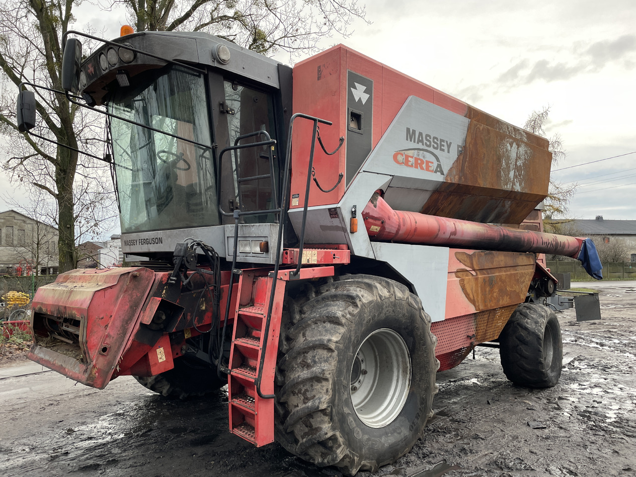 Massey Fergusson Cerea 7278 - silnik Sisu 645 DSBAEL blok silnika V836855381 - Bloc-cylindres pour Machine agricole: photos 1 Massey Fergusson Cerea 7278 - silnik Sisu 645 DSBAEL blok silnika V836855381 - Bloc-cylindres pour Machine agricole: photos 1