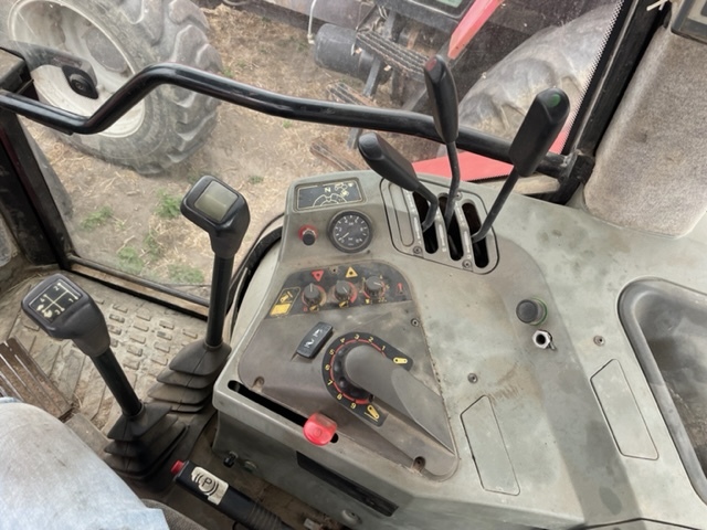 Massey ferguson 8110-8160 części skrzynia biegów zwolnica - Boîte de vitesse pour Machine agricole: photos 3 Massey ferguson 8110-8160 części skrzynia biegów zwolnica - Boîte de vitesse pour Machine agricole: photos 3