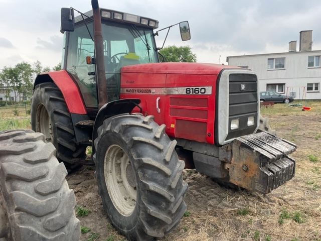 Massey ferguson 8110-8160 części skrzynia biegów zwolnica - Boîte de vitesse pour Machine agricole: photos 4 Massey ferguson 8110-8160 części skrzynia biegów zwolnica - Boîte de vitesse pour Machine agricole: photos 4