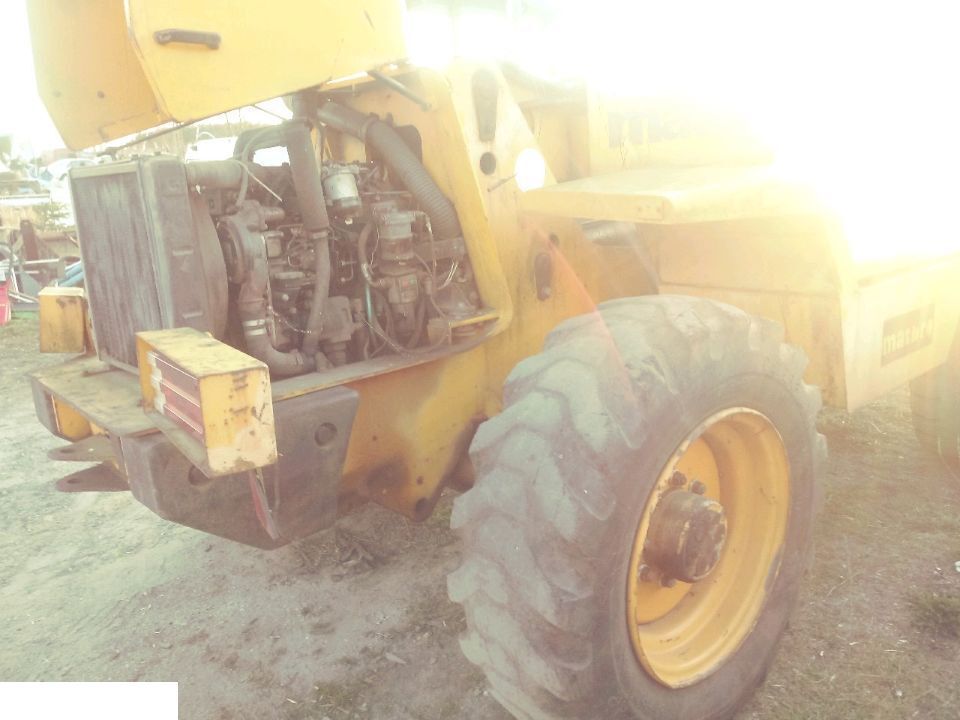 Matbro TS 280 - Piasta - Moyeu pour Machine agricole: photos 1 Matbro TS 280 - Piasta - Moyeu pour Machine agricole: photos 1