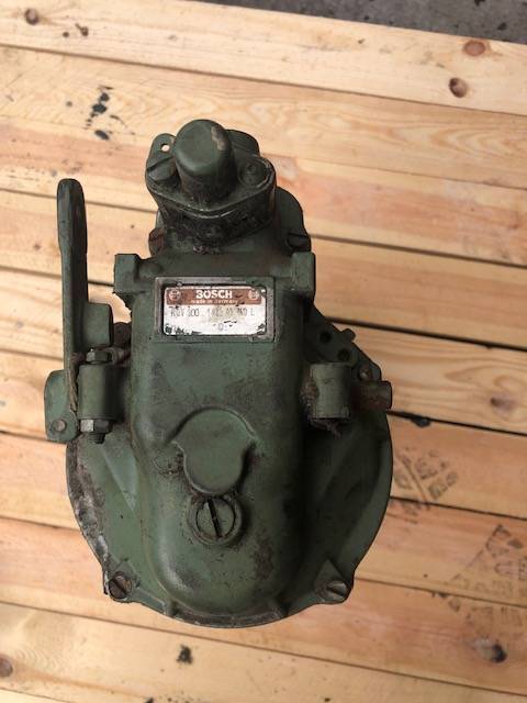 Mercedes om352 - Pompa Paliwa Bosch pes6a - Pompe à carburant pour Machine agricole: photos 3 Mercedes om352 - Pompa Paliwa Bosch pes6a - Pompe à carburant pour Machine agricole: photos 3