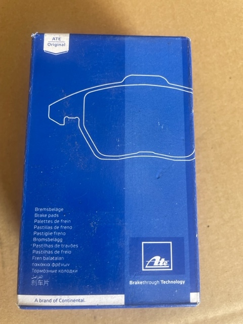 Merlo Klocki hamulcowe - Plaquettes de frein pour Machine agricole: photos 1 Merlo Klocki hamulcowe - Plaquettes de frein pour Machine agricole: photos 1