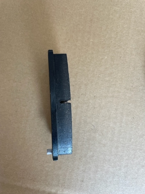 Merlo Klocki hamulcowe - Plaquettes de frein pour Machine agricole: photos 3 Merlo Klocki hamulcowe - Plaquettes de frein pour Machine agricole: photos 3