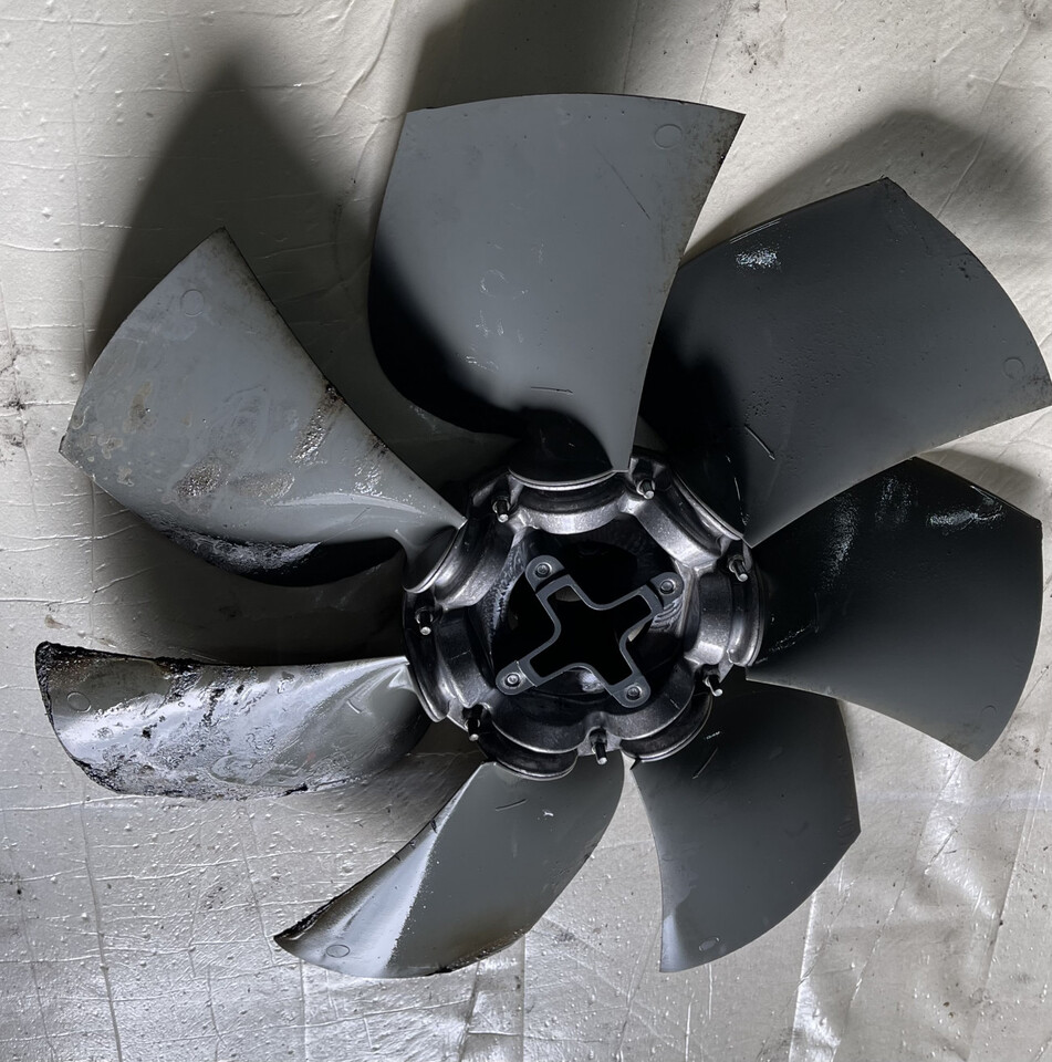 Merlo - Wentylator 40.7 - Ventilateur pour Chariot télescopique: photos 1 Merlo - Wentylator 40.7 - Ventilateur pour Chariot télescopique: photos 1