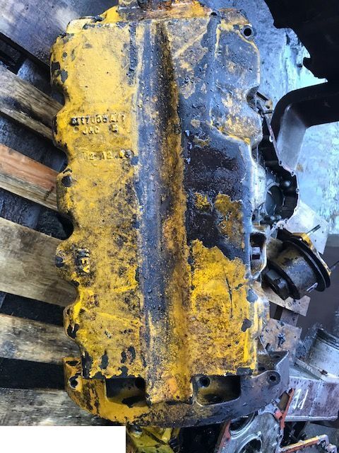 Miska Olejowa JCB - Silniki AR i AK Symbol: 02/201095 - Carter d'huile pour Machine agricole: photos 2 Miska Olejowa JCB - Silniki AR i AK Symbol: 02/201095 - Carter d'huile pour Machine agricole: photos 2