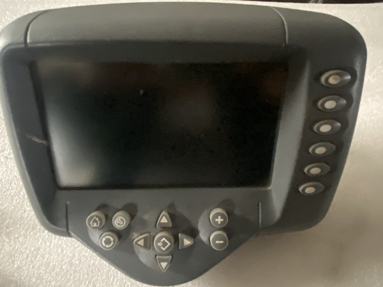 NEW HOLLAND T7.210 MONITOR 87383836 NEW HOLLAND CX8090 MONITOR - Cabine et intérieur pour Machine agricole: photos 1 NEW HOLLAND T7.210 MONITOR 87383836 NEW HOLLAND CX8090 MONITOR - Cabine et intérieur pour Machine agricole: photos 1