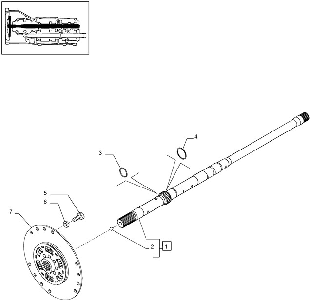 New Holland T6010 Amortyzator 262.5mm od 5196061 - Embrayage et pièces pour Tracteur agricole: photos 1 New Holland T6010 Amortyzator 262.5mm od 5196061 - Embrayage et pièces pour Tracteur agricole: photos 1