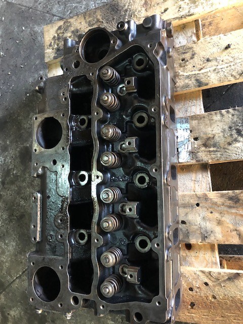 PERKINS Głowica Silnika 1104C-44T | Głowica Perkins RG | Perkins RJ - Culasse pour Machine agricole: photos 1 PERKINS Głowica Silnika 1104C-44T | Głowica Perkins RG | Perkins RJ - Culasse pour Machine agricole: photos 1