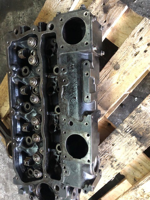 PERKINS Głowica Silnika 1104C-44T | Głowica Perkins RG | Perkins RJ - Culasse pour Machine agricole: photos 5 PERKINS Głowica Silnika 1104C-44T | Głowica Perkins RG | Perkins RJ - Culasse pour Machine agricole: photos 5