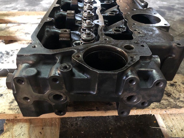 PERKINS Głowica Silnika 1104C-44T | Głowica Perkins RG | Perkins RJ - Culasse pour Machine agricole: photos 3 PERKINS Głowica Silnika 1104C-44T | Głowica Perkins RG | Perkins RJ - Culasse pour Machine agricole: photos 3