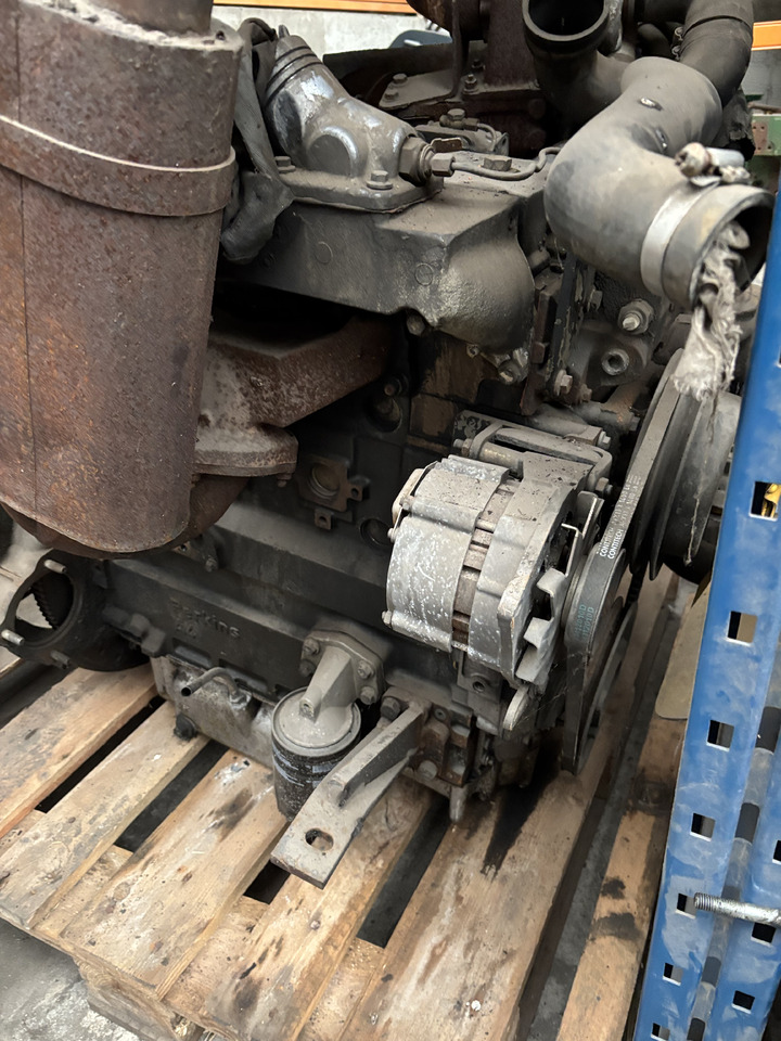 Perkins 1548/2300 Silnik Blok Kolektor Koło Pasowe Wał CZĘŚCI - Moteur et pièces pour Engins de chantier: photos 5 Perkins 1548/2300 Silnik Blok Kolektor Koło Pasowe Wał CZĘŚCI - Moteur et pièces pour Engins de chantier: photos 5
