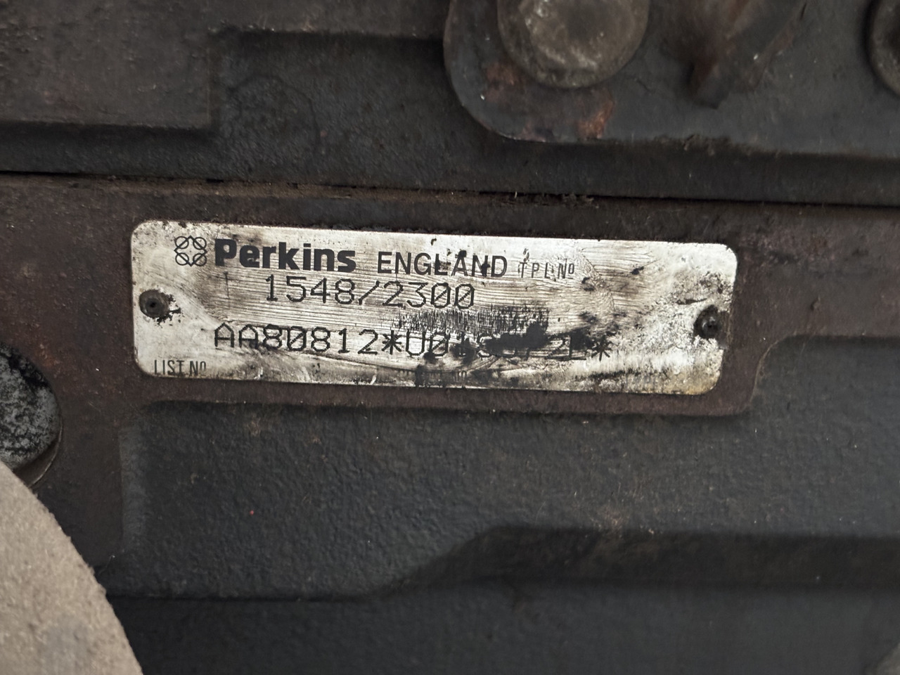 Perkins 1548/2300 Silnik Blok Kolektor Koło Pasowe Wał Pokrywa CZĘŚCI - Moteur et pièces pour Engins de chantier: photos 2 Perkins 1548/2300 Silnik Blok Kolektor Koło Pasowe Wał Pokrywa CZĘŚCI - Moteur et pièces pour Engins de chantier: photos 2