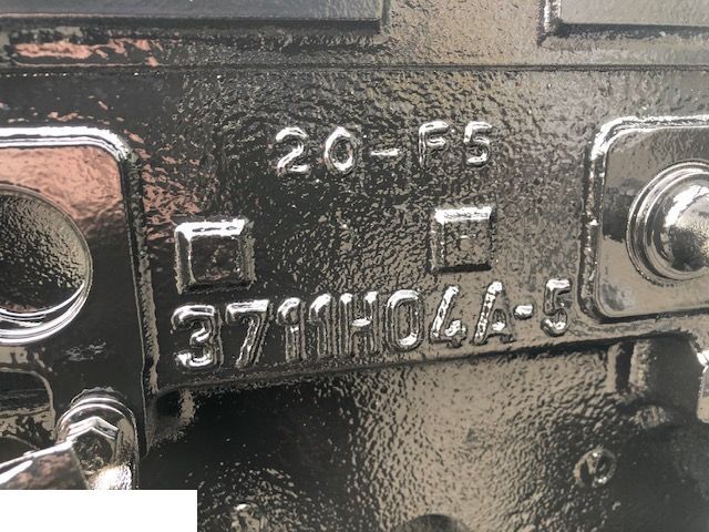 Perkins AB50445 - Wał korbowy ZZ90238 - Moteur et pièces pour Machine agricole: photos 1 Perkins AB50445 - Wał korbowy ZZ90238 - Moteur et pièces pour Machine agricole: photos 1
