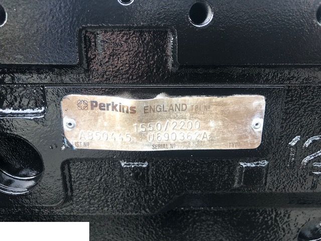 Perkins AB50445 - Wał korbowy ZZ90238 - Moteur et pièces pour Machine agricole: photos 4 Perkins AB50445 - Wał korbowy ZZ90238 - Moteur et pièces pour Machine agricole: photos 4