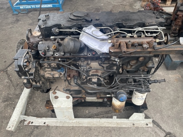 Perkins PJ38481 , MOTOR PERKINS 1106D-E66TA - Moteur pour Machine agricole: photos 1 Perkins PJ38481 , MOTOR PERKINS 1106D-E66TA - Moteur pour Machine agricole: photos 1