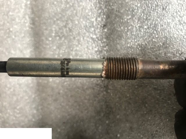 Perkins RG - Świeca Żarowa 2666A016 - Bougie de préchauffage pour Machine agricole: photos 2 Perkins RG - Świeca Żarowa 2666A016 - Bougie de préchauffage pour Machine agricole: photos 2
