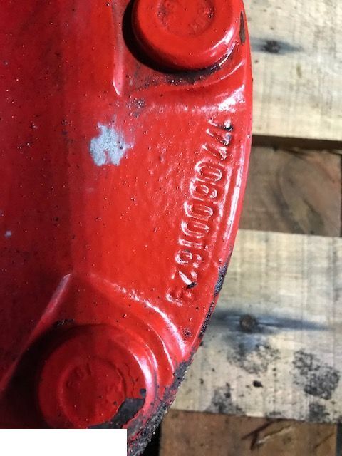 Piasta - Clark Hurth 17706001629 - Manitou - Moyeu pour Machine agricole: photos 2 Piasta - Clark Hurth 17706001629 - Manitou - Moyeu pour Machine agricole: photos 2