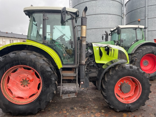 Claas Ares 697 silnik skrzynia most napędowy , skrzynia biegów zwrotnica zwolnica części - Pièces de rechange pour Tracteur agricole: photos 2 Claas Ares 697 silnik skrzynia most napędowy , skrzynia biegów zwrotnica zwolnica części - Pièces de rechange pour Tracteur agricole: photos 2