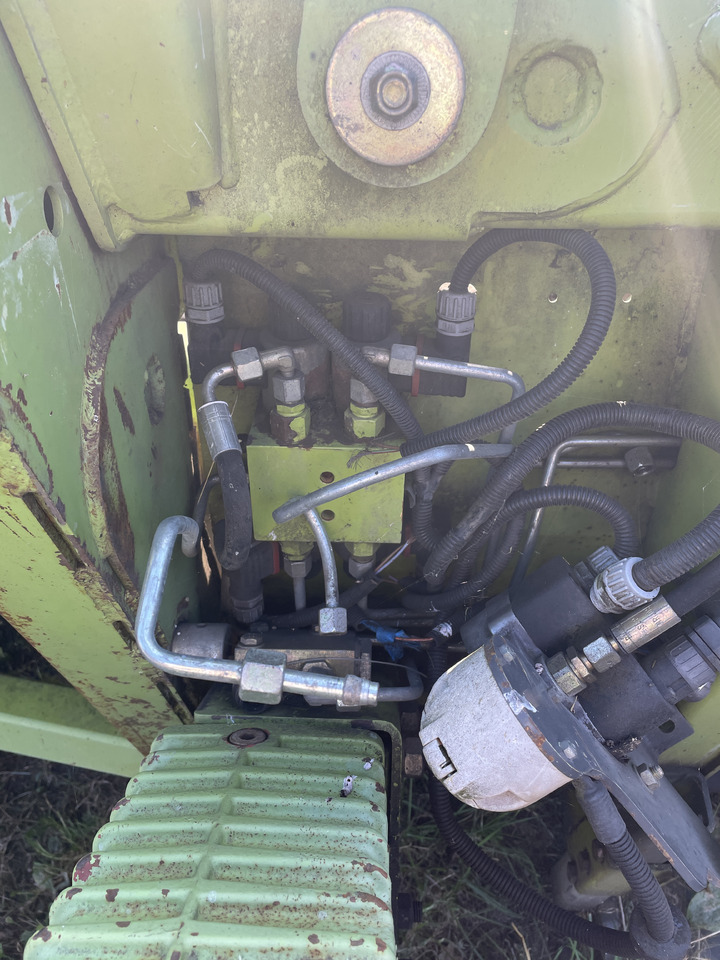 Pièces de rechange pour Cueilleur de maïs Claas Conspeed 8-75 FC przystawka do kukurydzy - walec zrywacza prawy 0013134223: photos 9