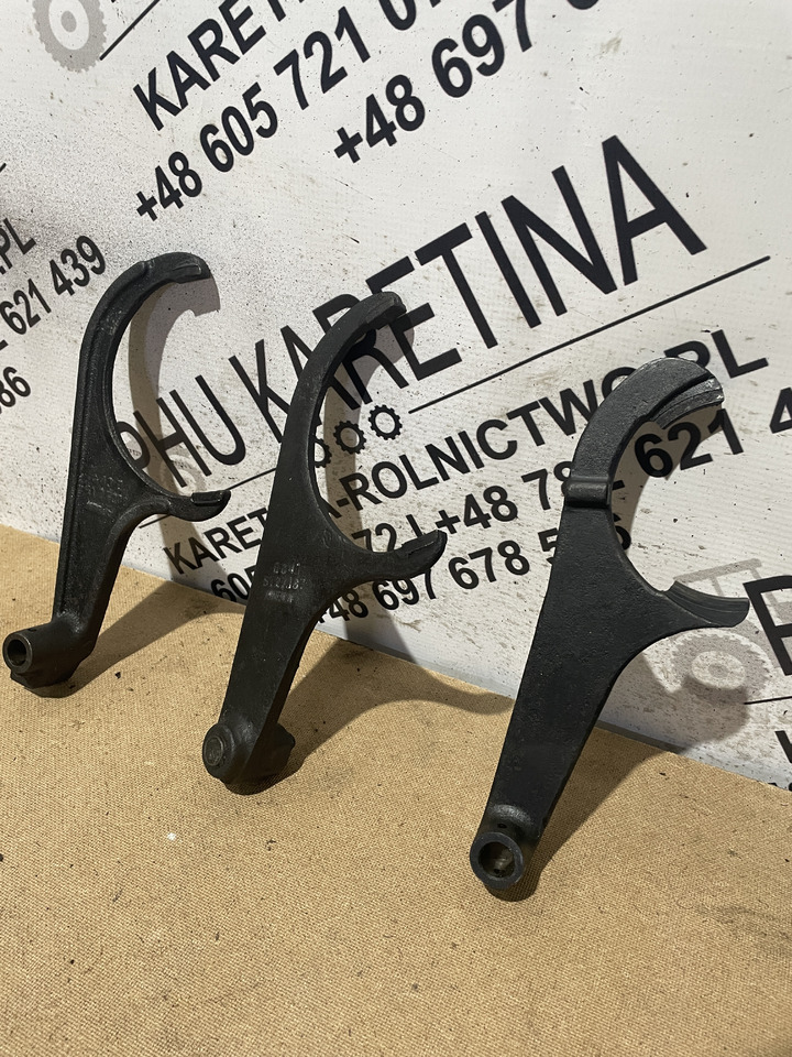 Fiat Agri 70-90, 90, 93, 94 - widełki - Pièces de rechange pour Machine agricole: photos 1 Fiat Agri 70-90, 90, 93, 94 - widełki - Pièces de rechange pour Machine agricole: photos 1