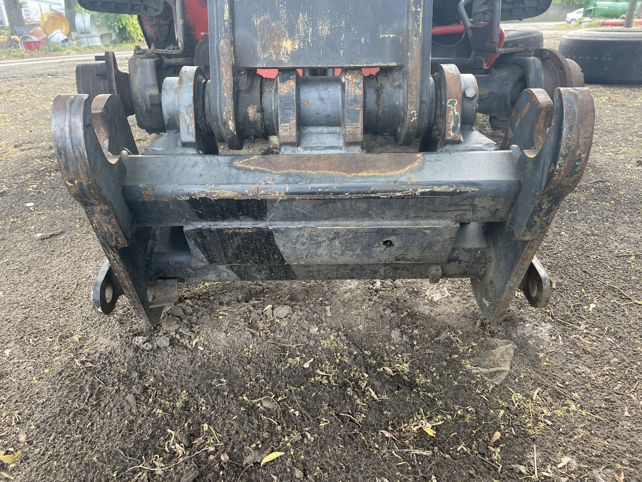 Manitou MHT 860 - maszt siłownik karetka - Pièces de rechange pour Chariot télescopique: photos 2 Manitou MHT 860 - maszt siłownik karetka - Pièces de rechange pour Chariot télescopique: photos 2