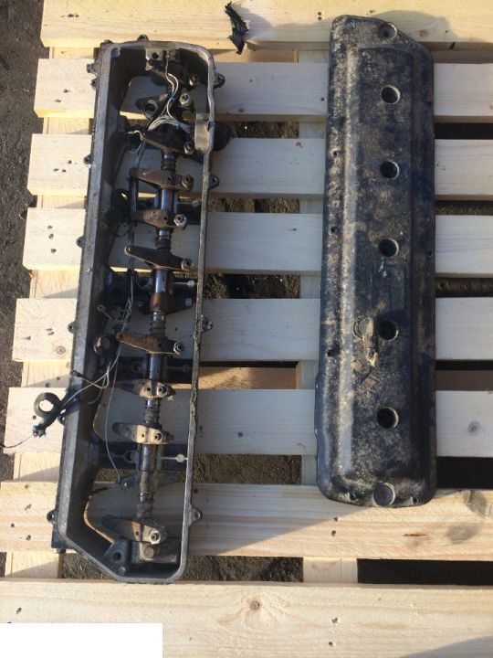 Pokrywa Zaworowa John Deere 6068 - Moteur et pièces pour Machine agricole: photos 1 Pokrywa Zaworowa John Deere 6068 - Moteur et pièces pour Machine agricole: photos 1