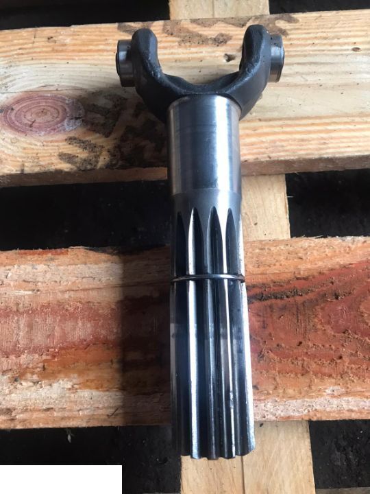 Pół oś Class Kargo k70 / Scorpion - Demi arbre pour Chariot télescopique: photos 1 Pół oś Class Kargo k70 / Scorpion - Demi arbre pour Chariot télescopique: photos 1