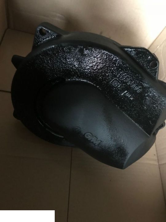 Pompa Wody - Liebherr D934 a7 - Pompe à liquide de refroidissement pour Machine agricole: photos 3 Pompa Wody - Liebherr D934 a7 - Pompe à liquide de refroidissement pour Machine agricole: photos 3