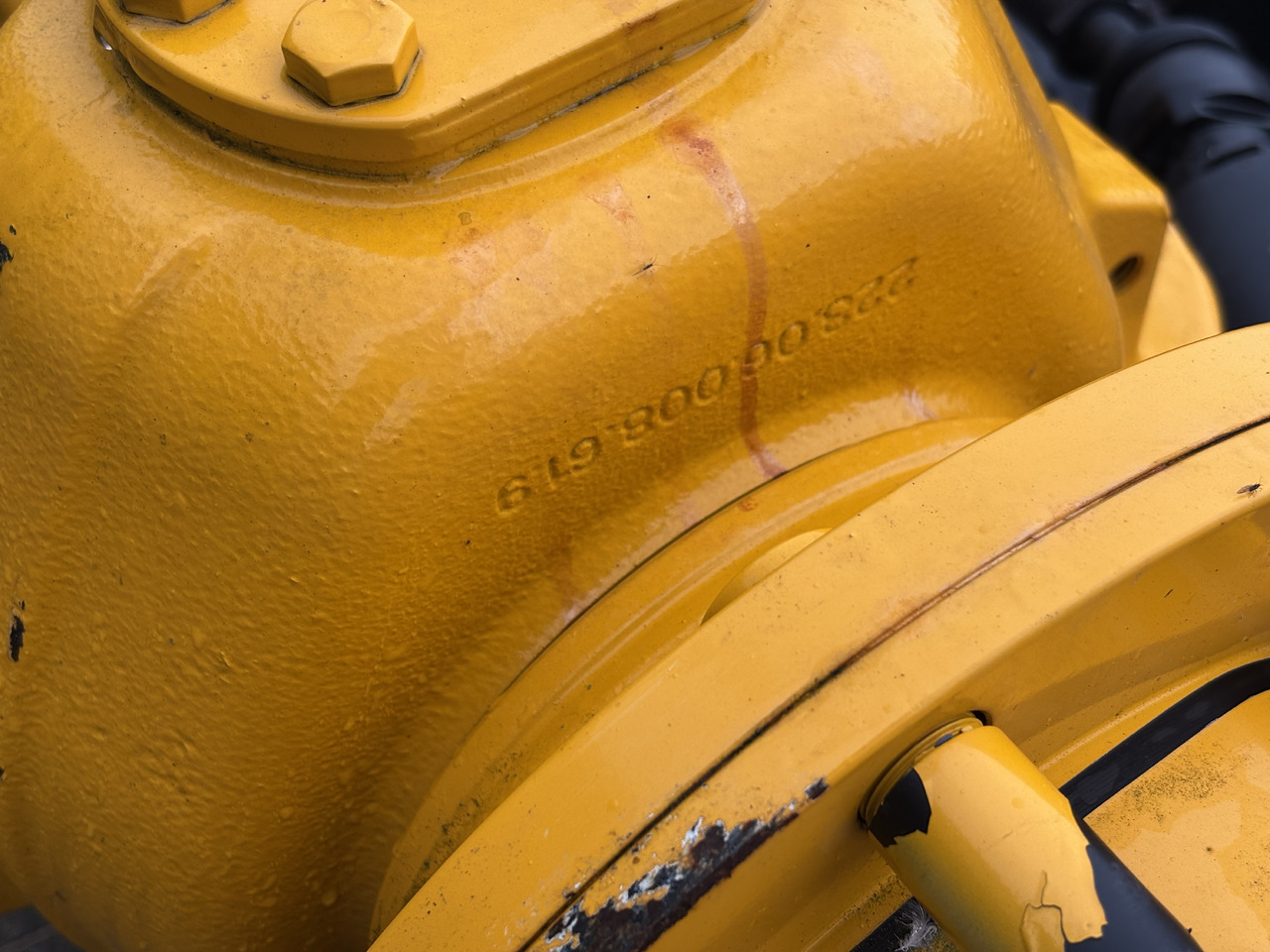 SPICER DANA 311/212/231 831008 Obudowa Centralna Mostu Dyfer CZĘŚCI NOWE - Essieu et pièces pour Machine agricole: photos 1 SPICER DANA 311/212/231 831008 Obudowa Centralna Mostu Dyfer CZĘŚCI NOWE - Essieu et pièces pour Machine agricole: photos 1