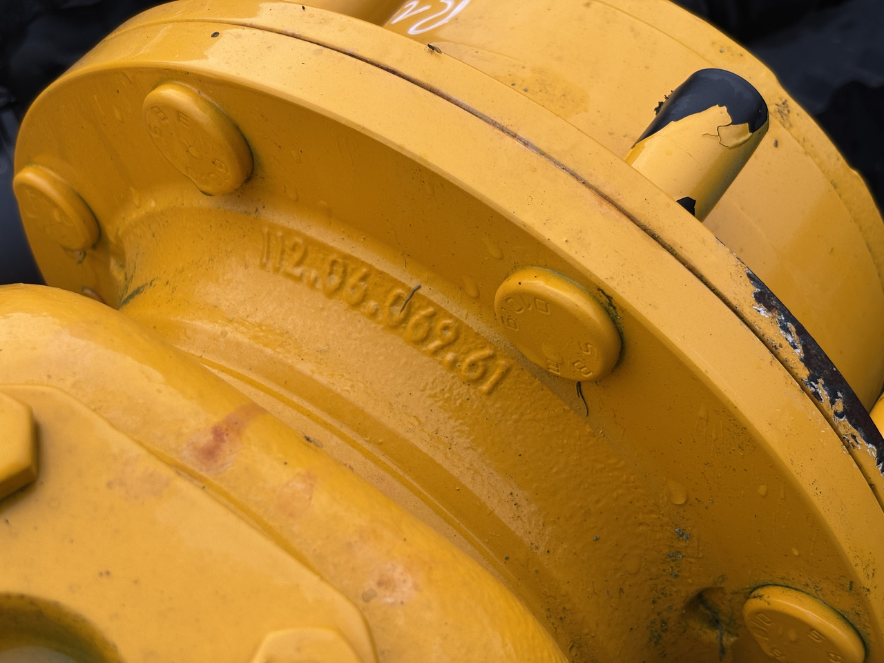 SPICER DANA 311/212/231 831008 Obudowa Centralna Mostu Dyfer CZĘŚCI NOWE - Essieu et pièces pour Machine agricole: photos 4 SPICER DANA 311/212/231 831008 Obudowa Centralna Mostu Dyfer CZĘŚCI NOWE - Essieu et pièces pour Machine agricole: photos 4