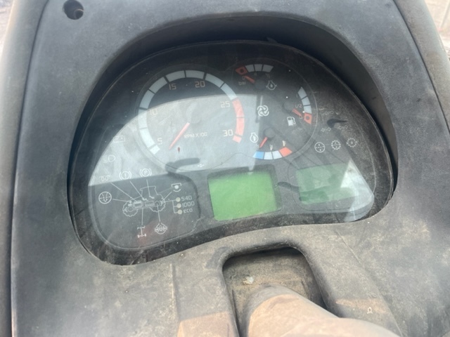 Cabine pour Tracteur agricole Same Rubin Kabina części: photos 7