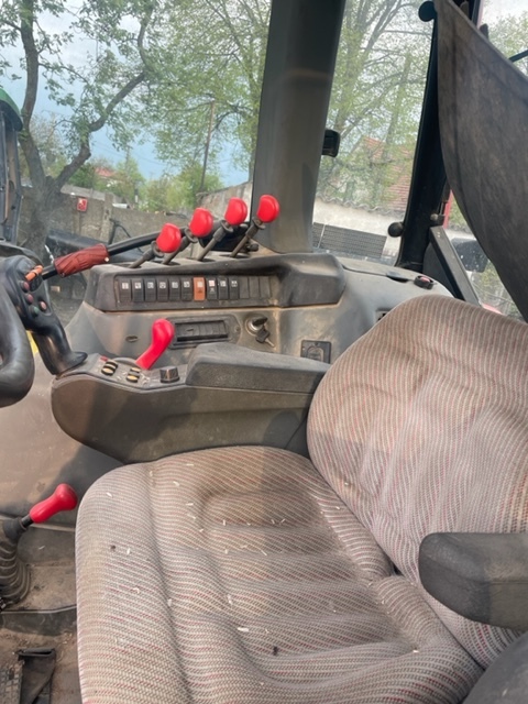 Same Rubin Kabina części - Cabine pour Tracteur agricole: photos 5 Same Rubin Kabina części - Cabine pour Tracteur agricole: photos 5