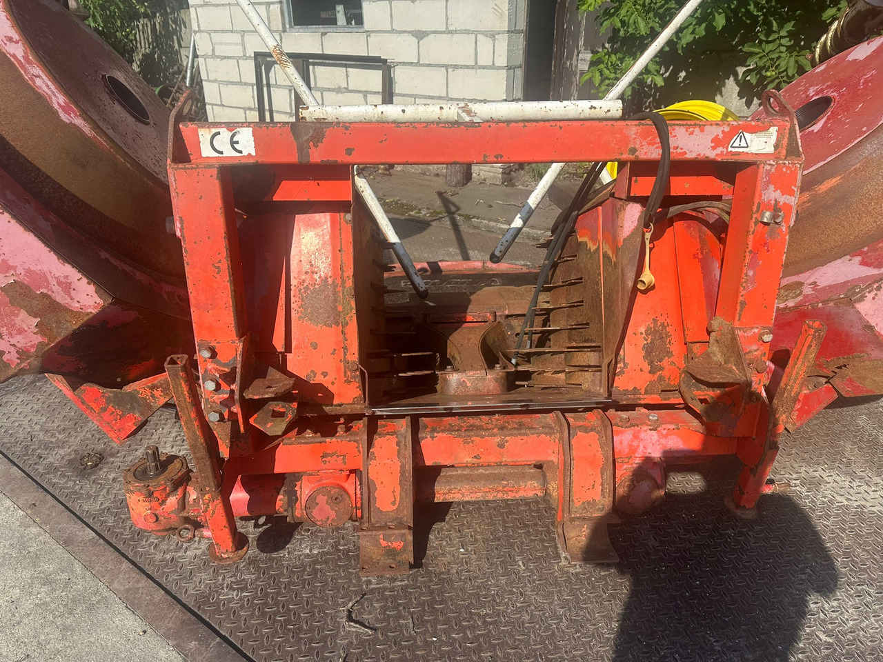 Sieczkarnia przystawka Kemper M4500 - Accessoire aux ensileuses: photos 2 Sieczkarnia przystawka Kemper M4500 - Accessoire aux ensileuses: photos 2