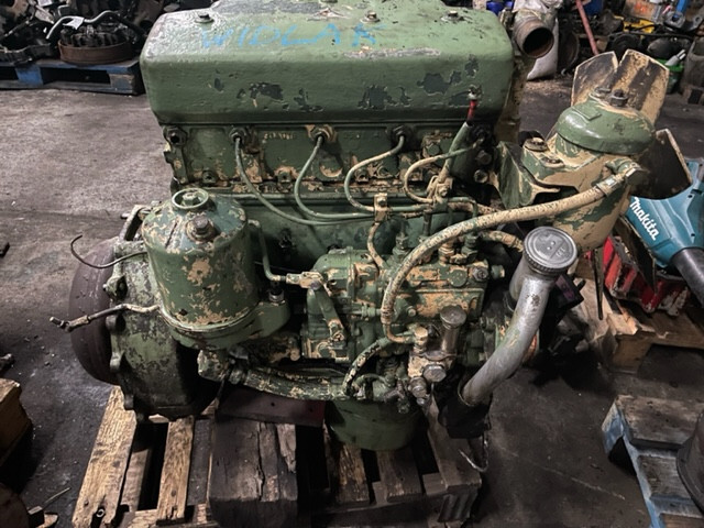 Silnik Mercedes om 314 , om314 , om314.1 - Moteur pour Machine agricole: photos 3 Silnik Mercedes om 314 , om314 , om314.1 - Moteur pour Machine agricole: photos 3