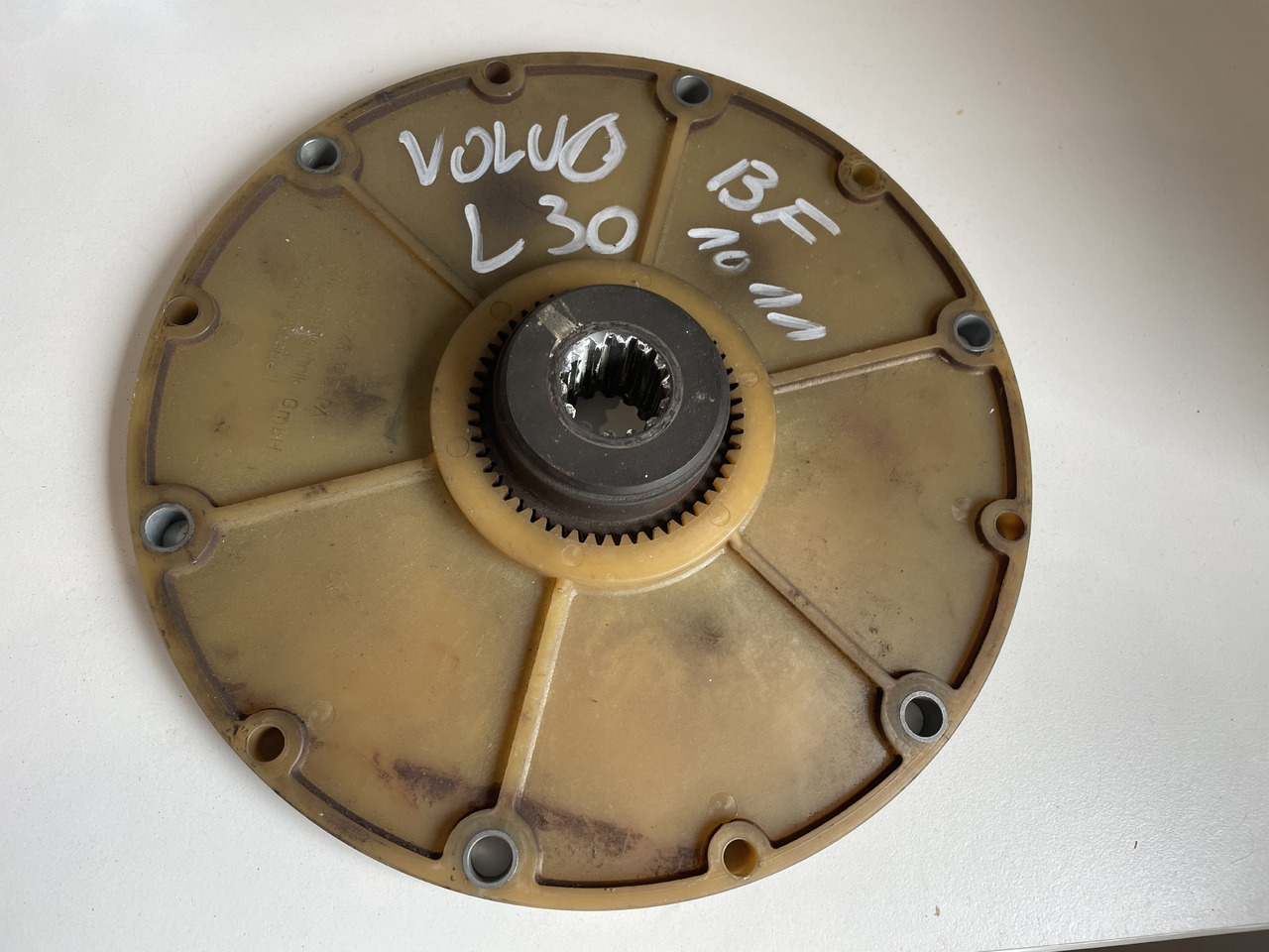 Sprzęgło zestaw Volvo L20 L30 L35 Bowex - Embrayage et pièces pour Chargeuse sur pneus: photos 1 Sprzęgło zestaw Volvo L20 L30 L35 Bowex - Embrayage et pièces pour Chargeuse sur pneus: photos 1