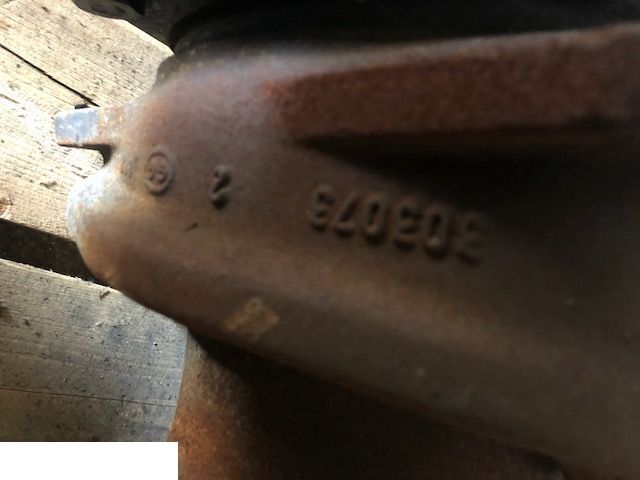 Valmet 6100 6200 - Atak Silnik Zwrotnica - Différentiel pour Tracteur agricole: photos 3 Valmet 6100 6200 - Atak Silnik Zwrotnica - Différentiel pour Tracteur agricole: photos 3