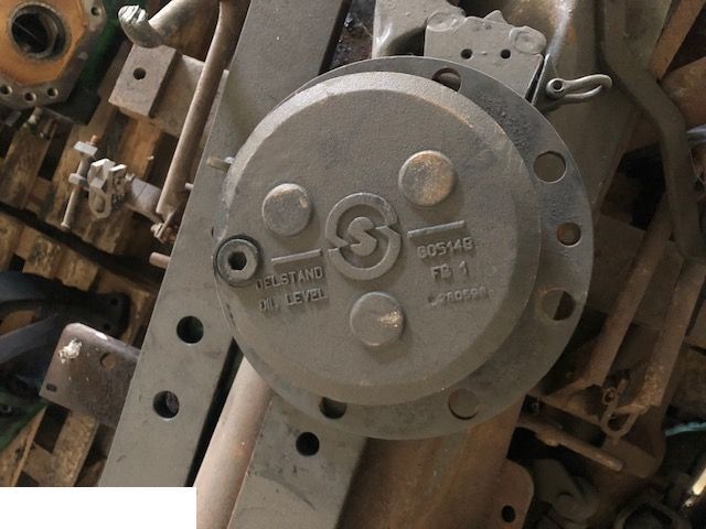 Valmet 6200 - Most Przedni - Essieu avant pour Machine agricole: photos 5 Valmet 6200 - Most Przedni - Essieu avant pour Machine agricole: photos 5