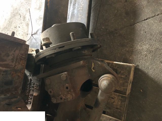 Valmet 6200 - Most Przedni - Essieu avant pour Machine agricole: photos 3 Valmet 6200 - Most Przedni - Essieu avant pour Machine agricole: photos 3