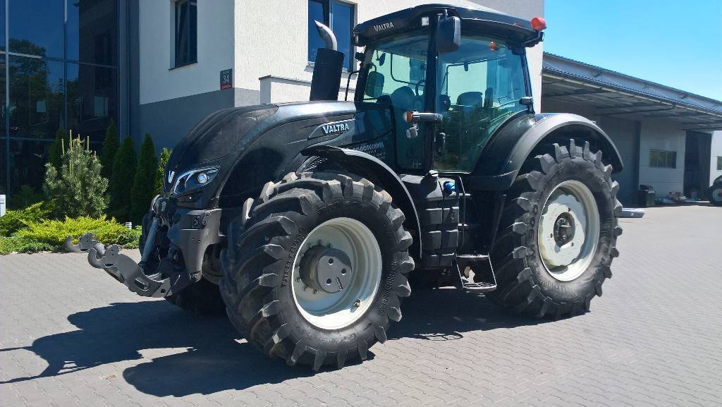 Valtra s274 - Most Tylny - Essieu arrière pour Machine agricole: photos 1 Valtra s274 - Most Tylny - Essieu arrière pour Machine agricole: photos 1