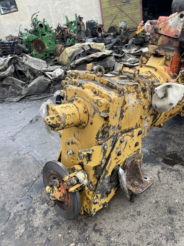 ZF 4PW45H1 ZETTELMEYER ZL4001 VOLVO - skrzynia biegów - Boîte de vitesse pour Machine agricole: photos 3 ZF 4PW45H1 ZETTELMEYER ZL4001 VOLVO - skrzynia biegów - Boîte de vitesse pour Machine agricole: photos 3