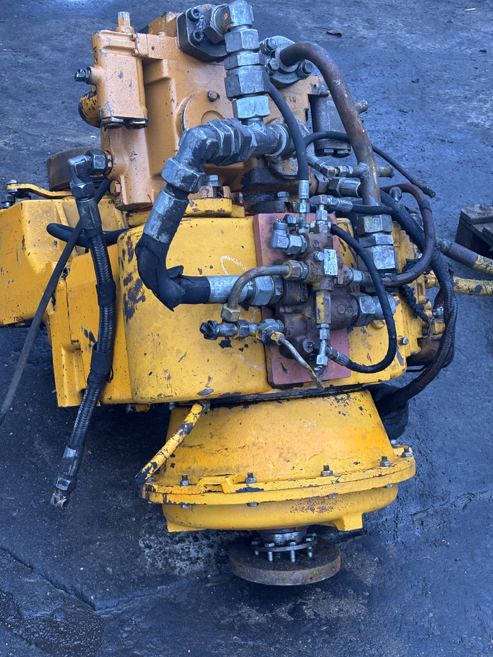 ZF 4WG180 4 WG 180 Skrzynia biegów 4WG150 4WG160 4WG190 Betonomieszarka - Boîte de vitesse pour Machine agricole: photos 5 ZF 4WG180 4 WG 180 Skrzynia biegów 4WG150 4WG160 4WG190 Betonomieszarka - Boîte de vitesse pour Machine agricole: photos 5